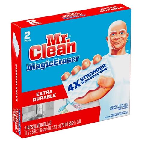 The Top Uses for Mr. Clean Magic Eraser Target in Fighting Dirt